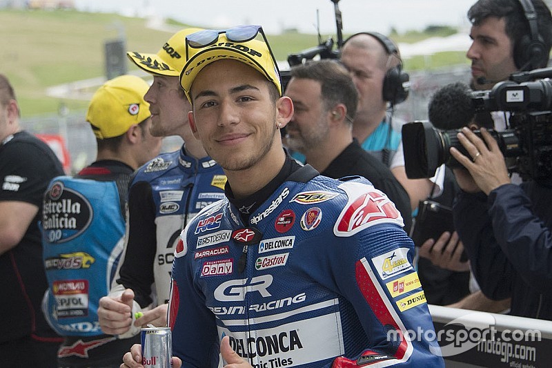 Bastianini: