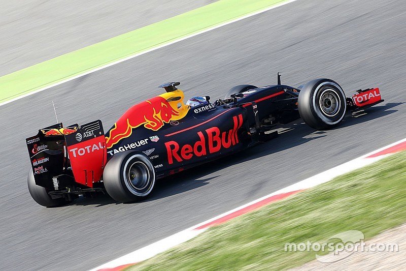 フェルスタッペン最速。アップデートPU効果確認:F1バルセロナ合同テスト2日目午前