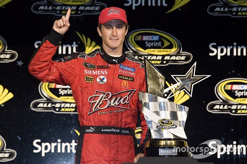 Alle Sieger des NASCAR All-Star-Race seit 2004