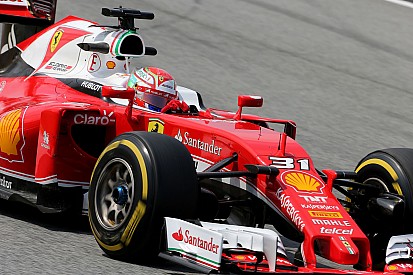 Fuoco: "Un Fórmula 1 es mucho más complicado"