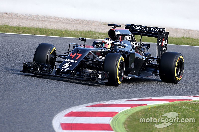 Vandoorne: