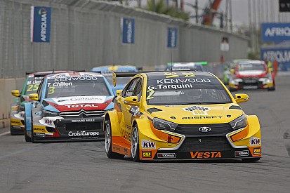 Extra succesgewicht voor Lada op de Nürburgring