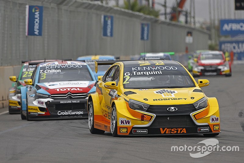 Extra succesgewicht voor Lada op de Nürburgring