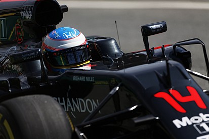 McLaren ya desarrolla el coche de 2017
