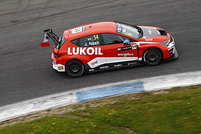 TCR в Ешторілі: Неш здобуває першу перемогу