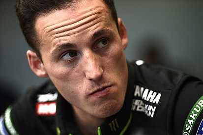 Пол Эспаргаро не рассматривался в качестве кандидата на место в Yamaha