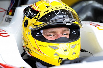 EK F3 Spielberg: Pole voor Gunther na terugzetting Eriksson