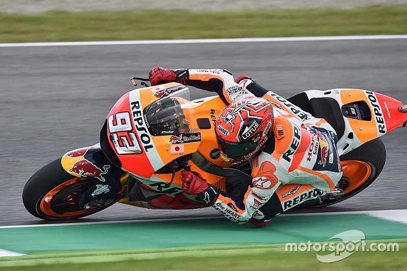 Marquez: