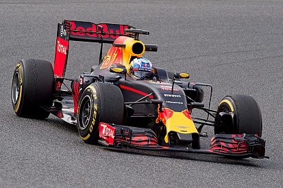 La Renault anticipa il motore nuovo per Ricciardo e Magnussen