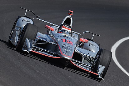 Will Power fue el más rápido antes de la clasificación