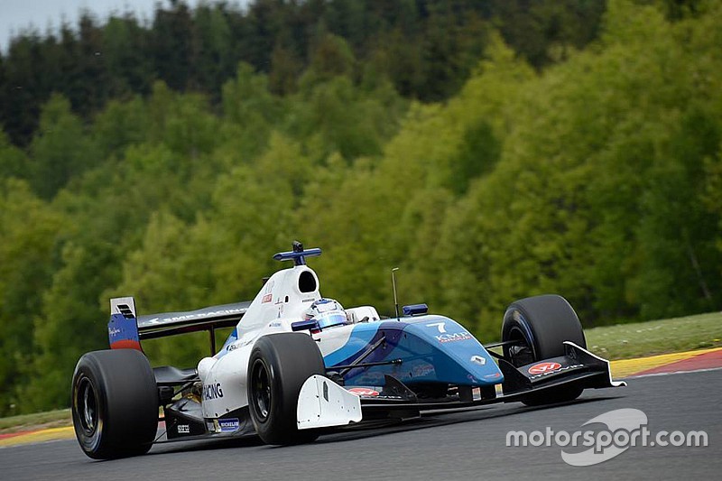 F3.5 Spa: Orudzhev wint eerste race van 2016, Visser op P7