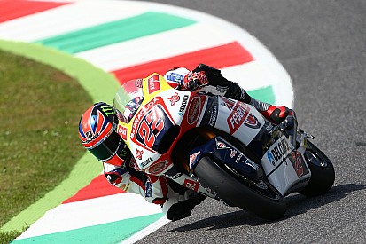 Lowes saldrá primero en Moto2