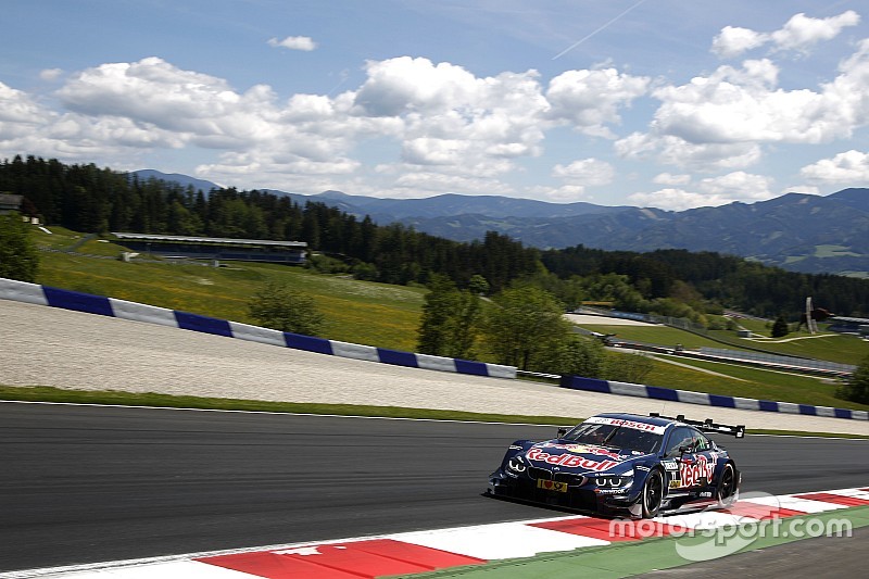 DTM Spielberg: Wittmann leidt BMW-brigade naar zege in Oostenrijk