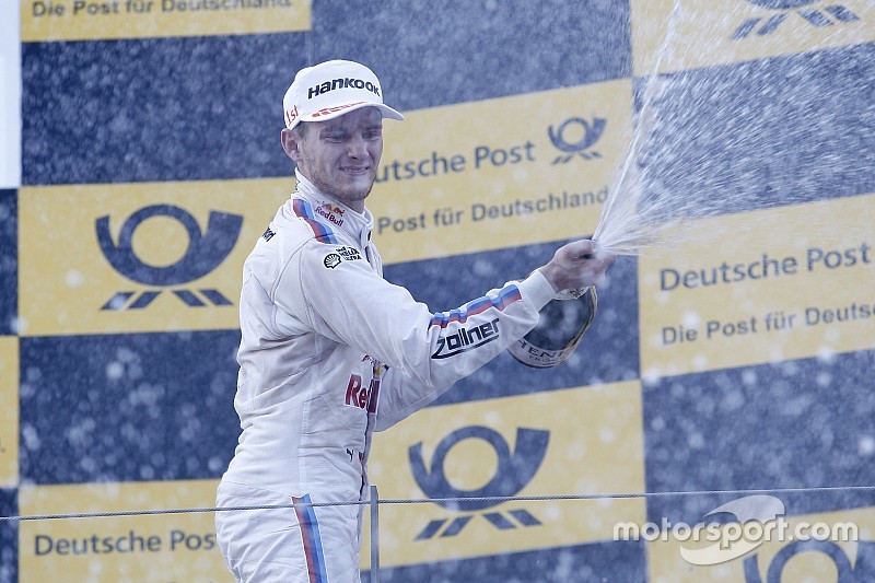 Wittmann lidera un doblete de BMW