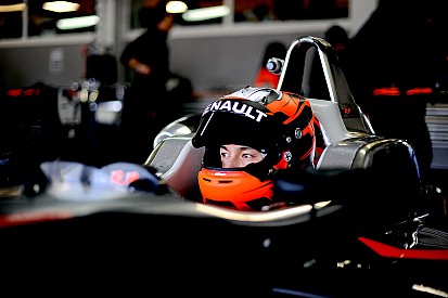Jack Aitken scatterà dalla pole in Gara 2 a Spa