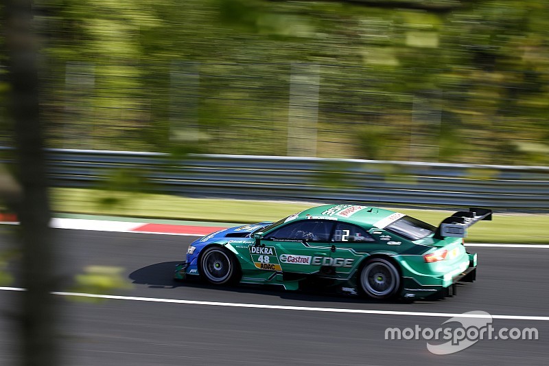 DTM Spielberg: Audi domineert laatste vrije training
