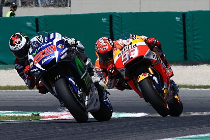 Boom di ascolti TV per la MotoGP al Mugello: +28% rispetto al 2015!