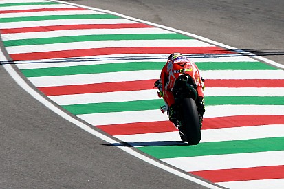 Iannone "rocketman" al Mugello: nuovo record a 354,9 km/h