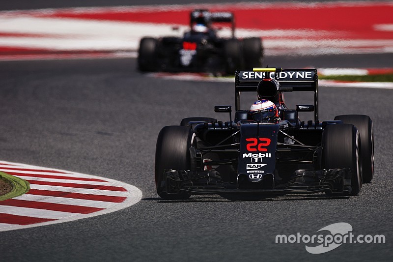 Los parciales de Barcelona justifican el optimismo de McLaren para Mónaco