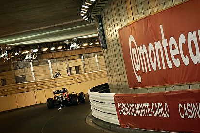 GP di Monaco: nel tunnel si perde il 25% del carico aerodinamico!
