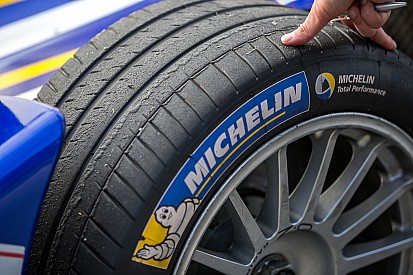 Nuove coperture Michelin nella terza stagione di F.E