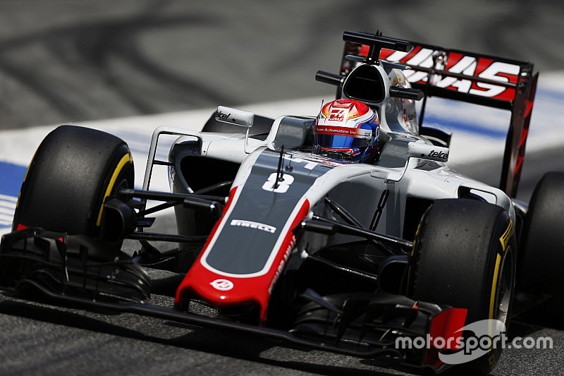 Haas noch „meilenweit“ vom vollen Potential des Formel-1-Autos entfernt
