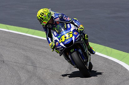 Yamaha denkt dat overtoeren oorzaak zijn van problemen Mugello