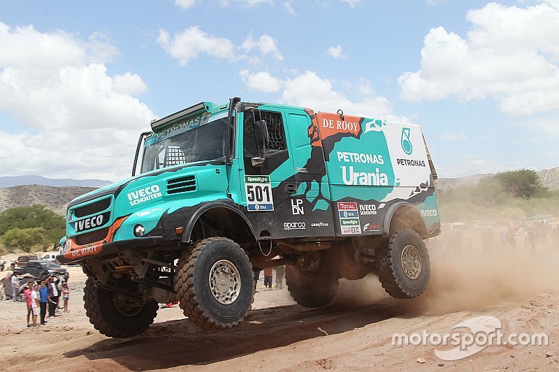 Nederlandse Dakar-helden geven demonstraties bij Gamma Racing Day