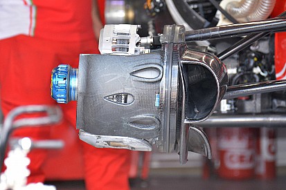 Tech update: Ferrari past lay-out remmen aan voor Monaco