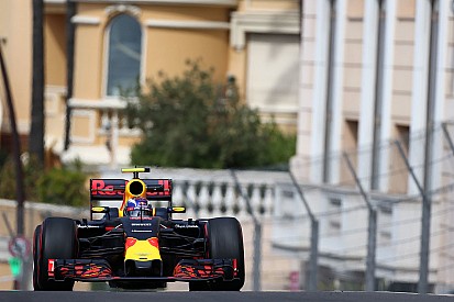 Verstappen vierde in tweede vrije training Monaco, Ricciardo bovenaan