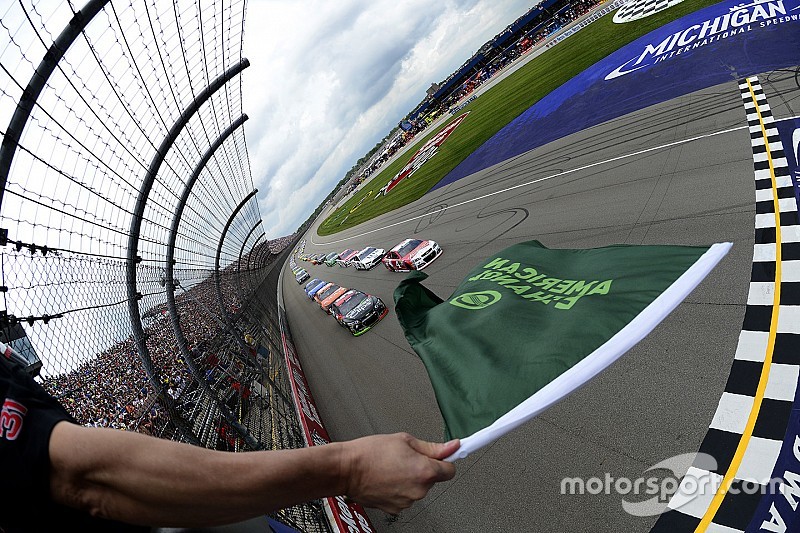 NASCAR testet Low-Downforce-Package 2.0 bei zwei Rennen