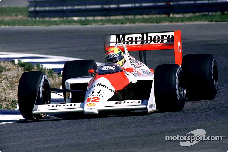 Video: 50 Jahre McLaren in der Formel 1