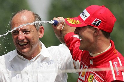 Ron Dennis: "Schumacher había acordado correr para McLaren"