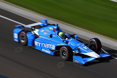 Kanaan termina como el más veloz en la última práctica de Indy 500