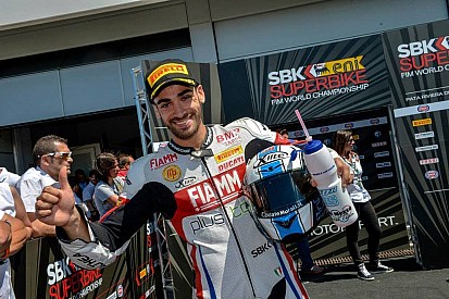 Raffaele De Rosa vola e conquista la pole a Donington