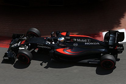 Boullier: “McLaren worstelt nog steeds met hoge bandendruk”