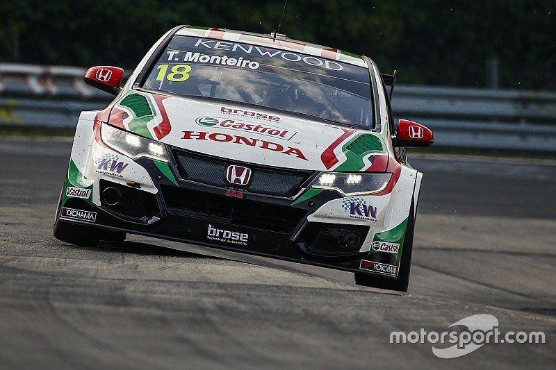 Monteiro ontslagen uit ziekenhuis na Nordschleife-klapper