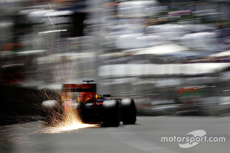 Fotogallery: gli scatti più belli delle Qualifiche di Monte-Carlo