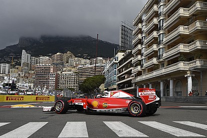 Raikkonen no será penalizado por el incidente en Mónaco
