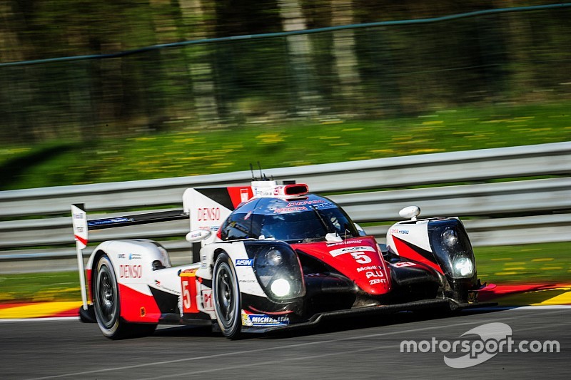 Toyota-teambaas Leupen optimistisch over kansen in Le Mans