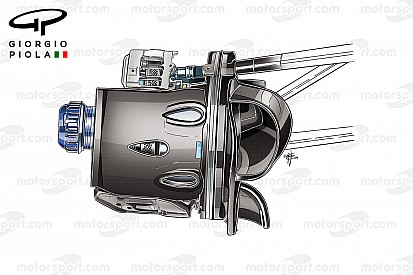 Tech analyse: Ferrari niet beloond voor updates Monaco