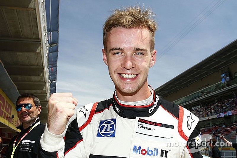 Matteo Cairoli debutta in ADAC GT Masters al Lausitzring