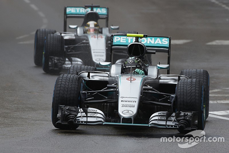 Nico Rosberg will noch „viele Jahre“ bei Mercedes bleiben