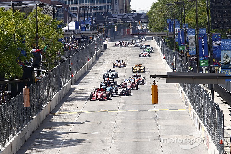 IndyCar не приедет в Китай в 2016-м