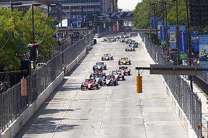 Незаліковий етап IndyCar не відбудеться цього року в Китаї