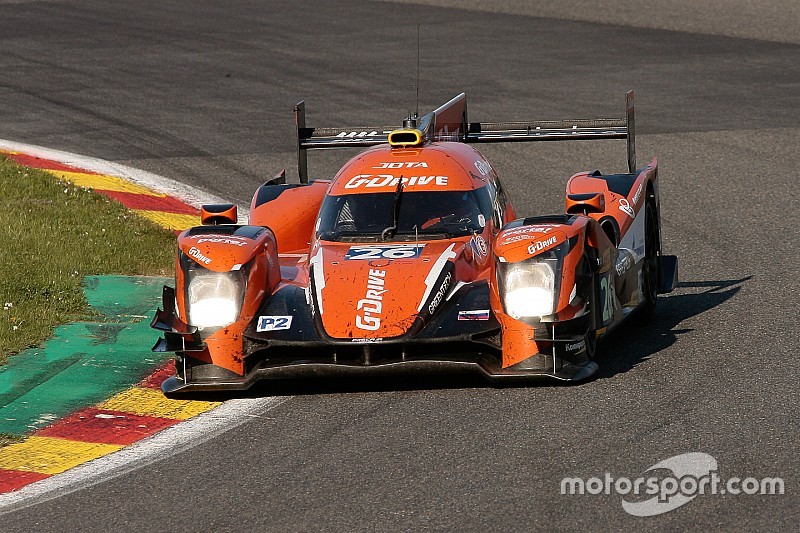 G-Drive breekt met Berthon voor Le Mans