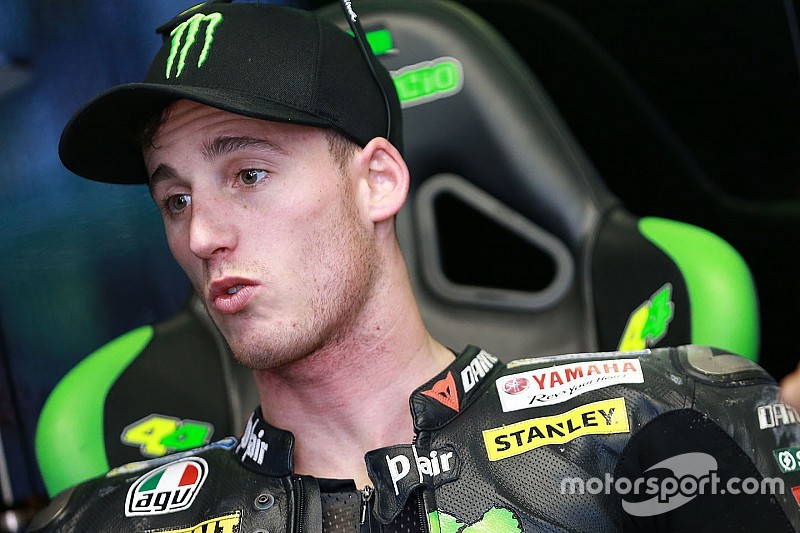 Pol Espargaro annuncia il suo passaggio alla KTM dal 2017