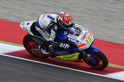 Alessandro Tonucci ed il Tasca Racing si separano prima di Barcellona