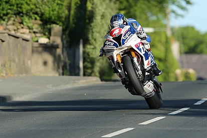 Ian Hutchinson, un lampo al TT