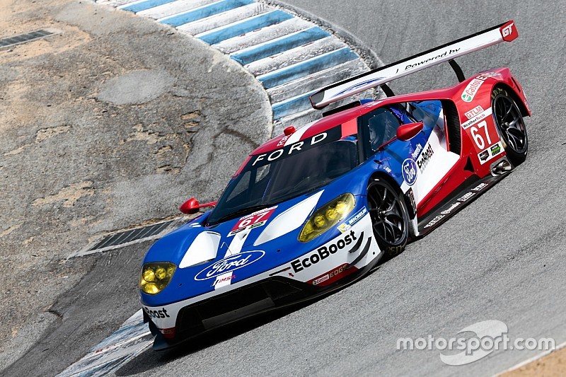 Ford GT здобув першу перемогу, а на Shank Ligier отримала перемогу в класі Prototype